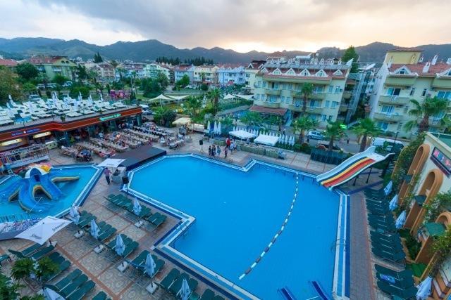 Exelsior Annex Aparthotel Μαρμαρίς Δωμάτιο φωτογραφία