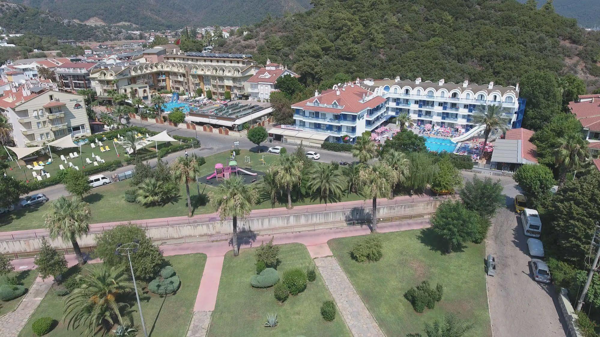 Exelsior Annex Aparthotel Μαρμαρίς Εξωτερικό φωτογραφία
