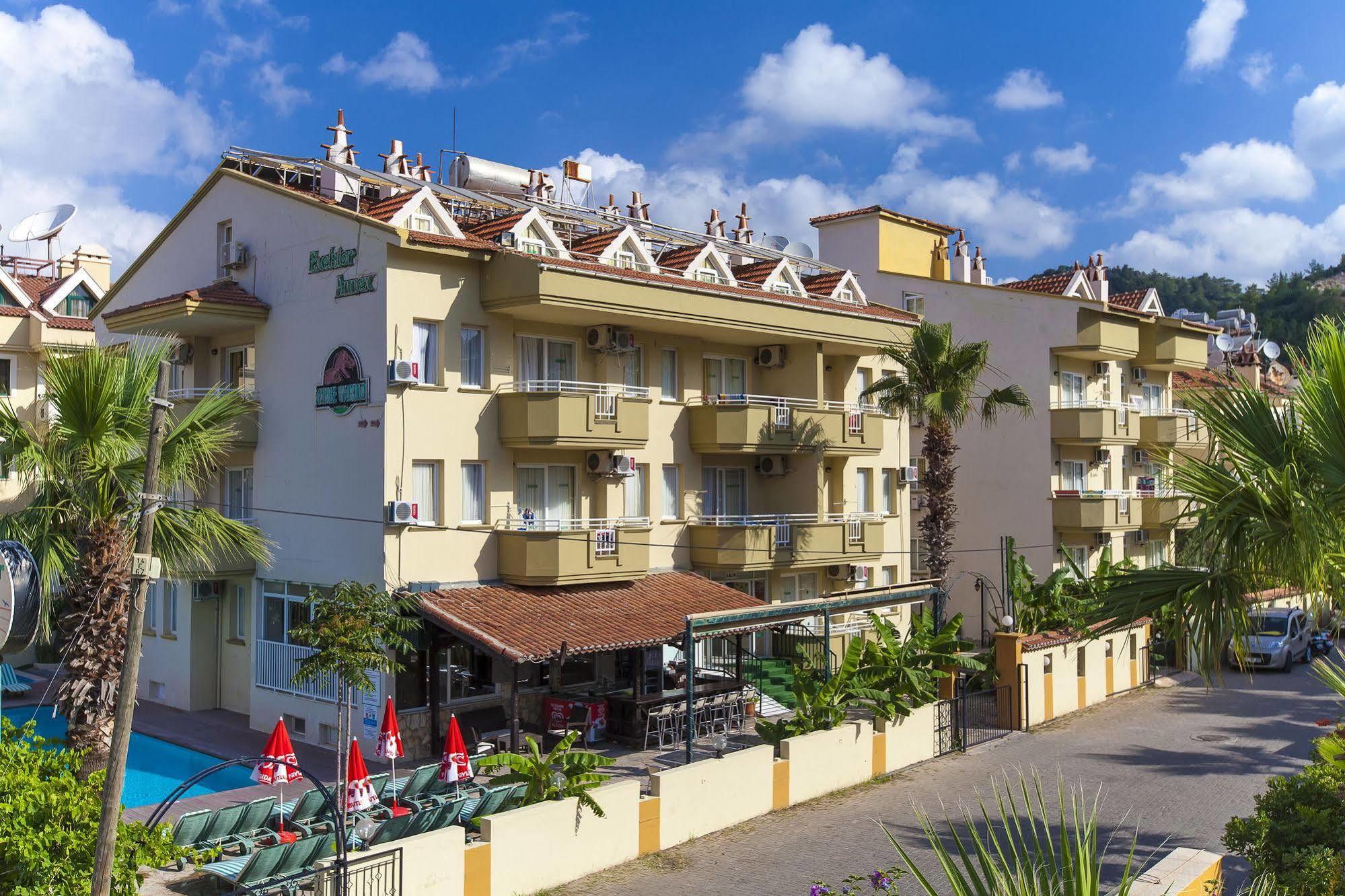Exelsior Annex Aparthotel Μαρμαρίς Εξωτερικό φωτογραφία