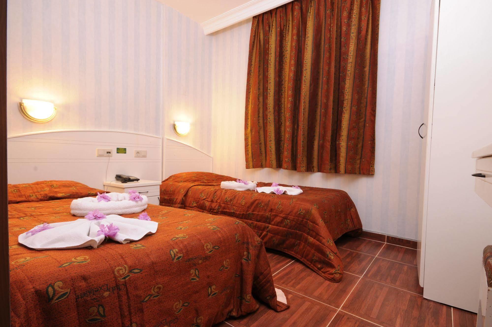 Exelsior Annex Aparthotel Μαρμαρίς Εξωτερικό φωτογραφία