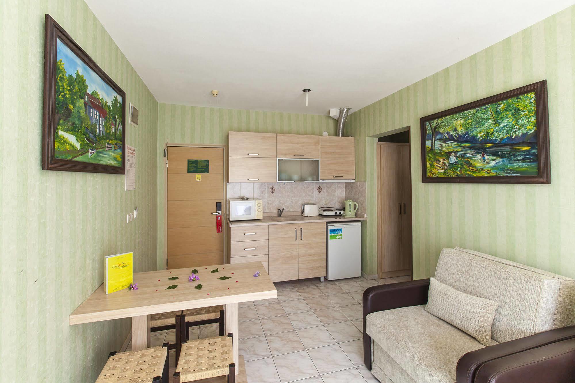 Exelsior Annex Aparthotel Μαρμαρίς Εξωτερικό φωτογραφία
