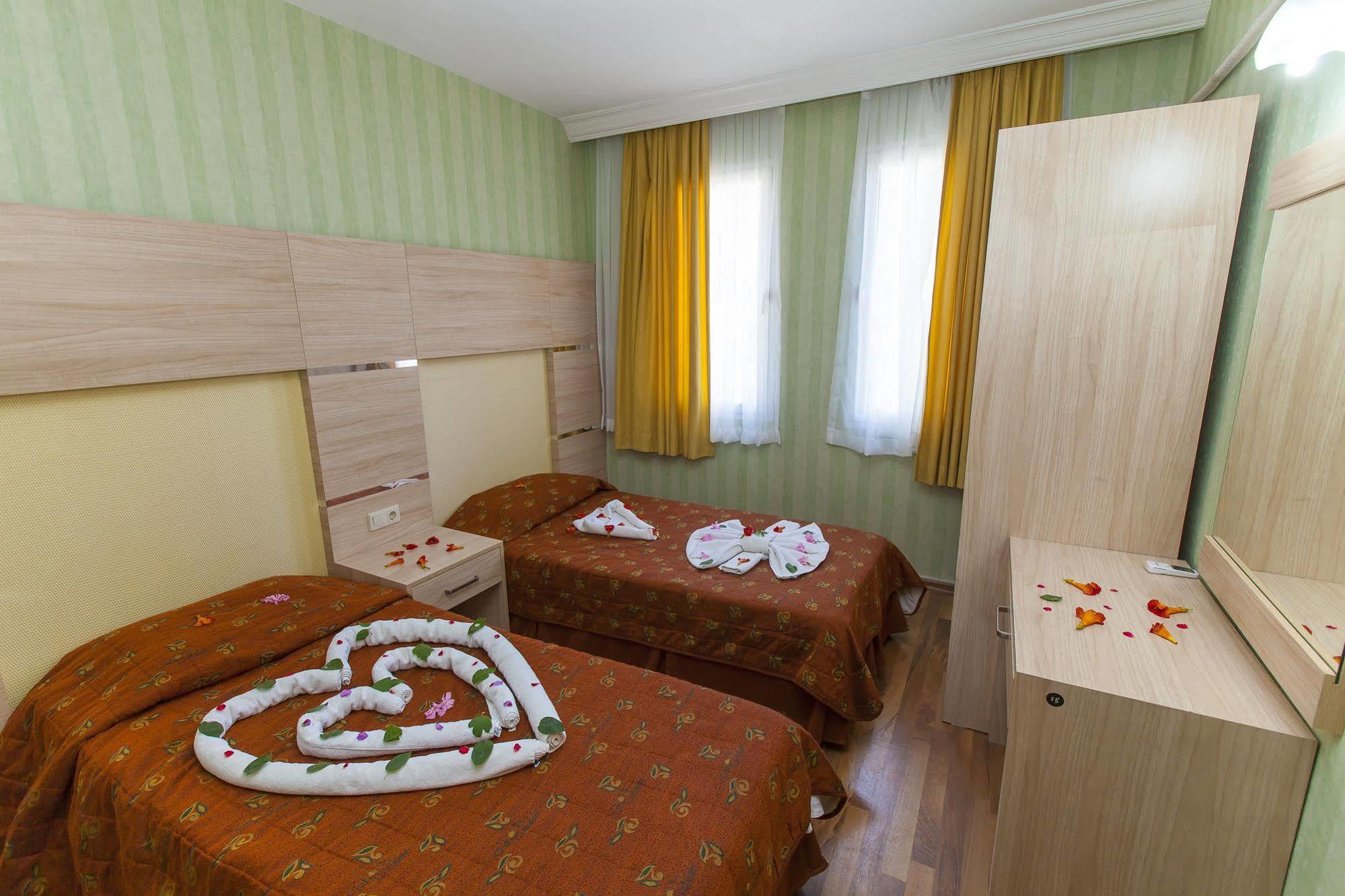 Exelsior Annex Aparthotel Μαρμαρίς Εξωτερικό φωτογραφία