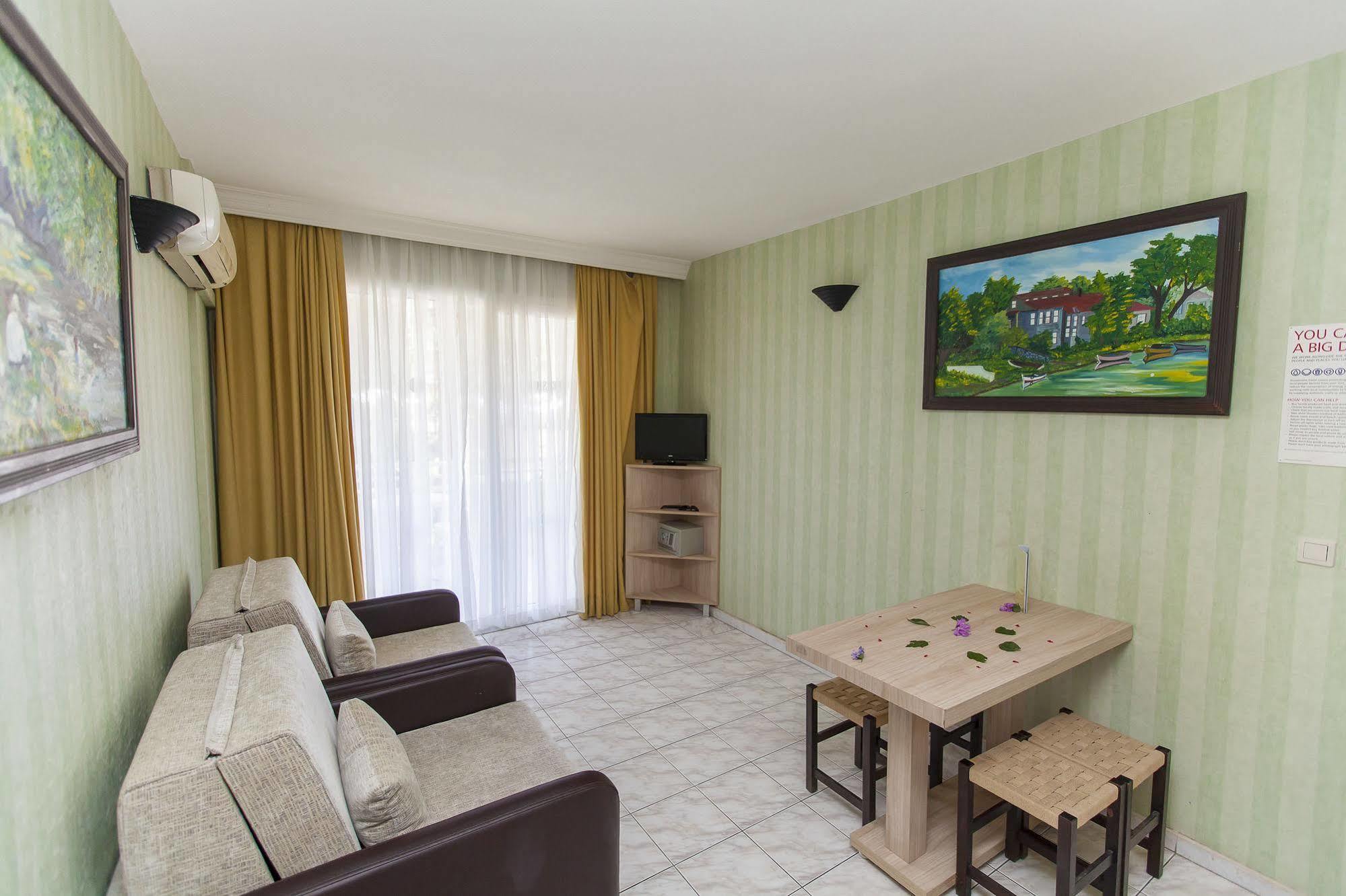 Exelsior Annex Aparthotel Μαρμαρίς Εξωτερικό φωτογραφία