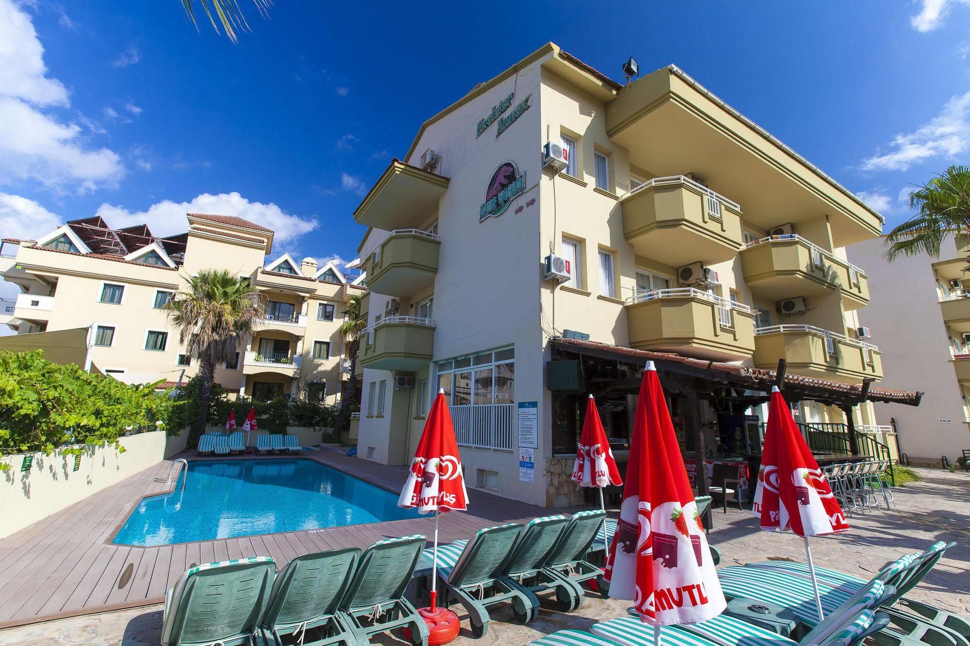Exelsior Annex Aparthotel Μαρμαρίς Εξωτερικό φωτογραφία