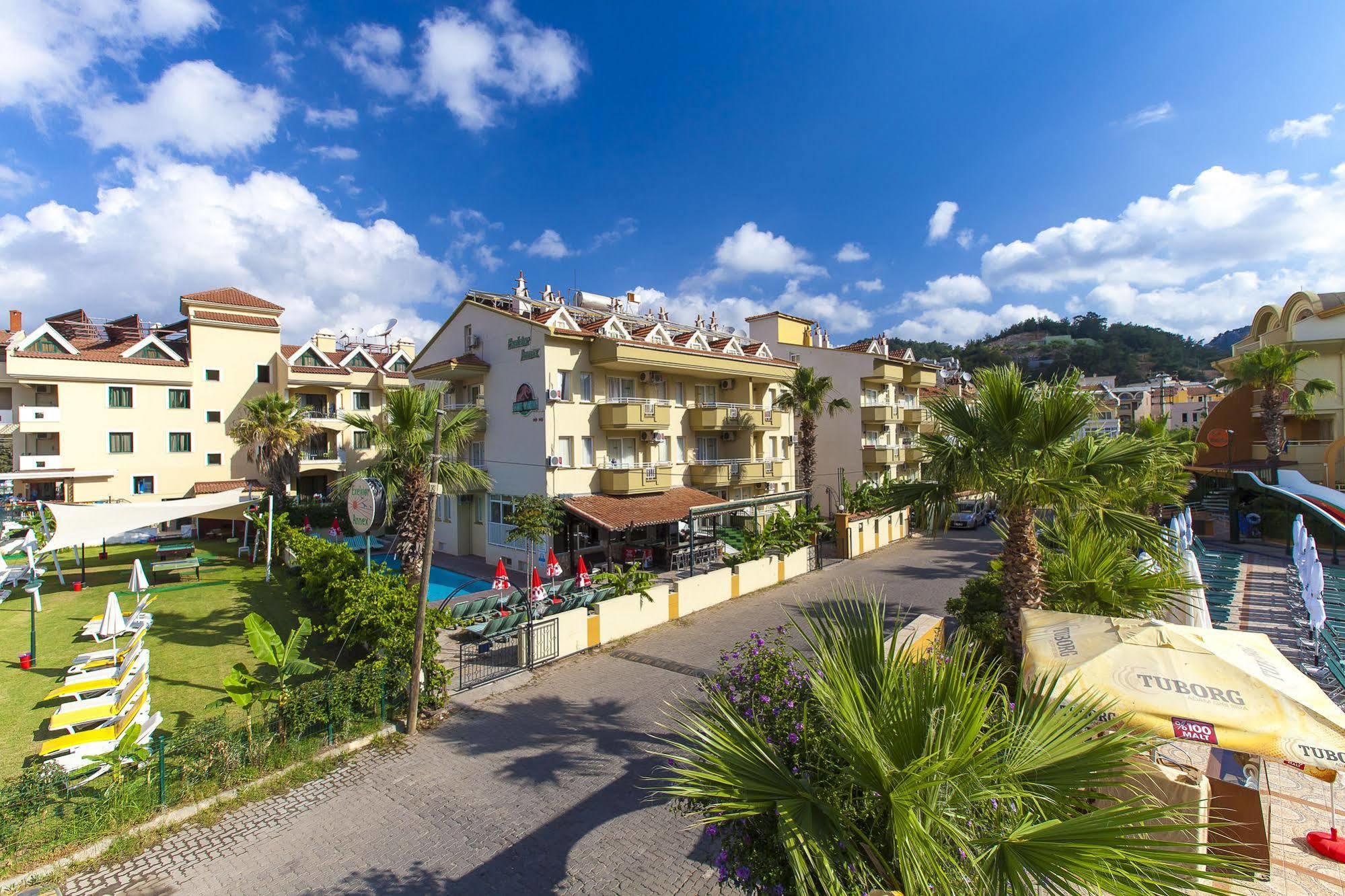 Exelsior Annex Aparthotel Μαρμαρίς Εξωτερικό φωτογραφία
