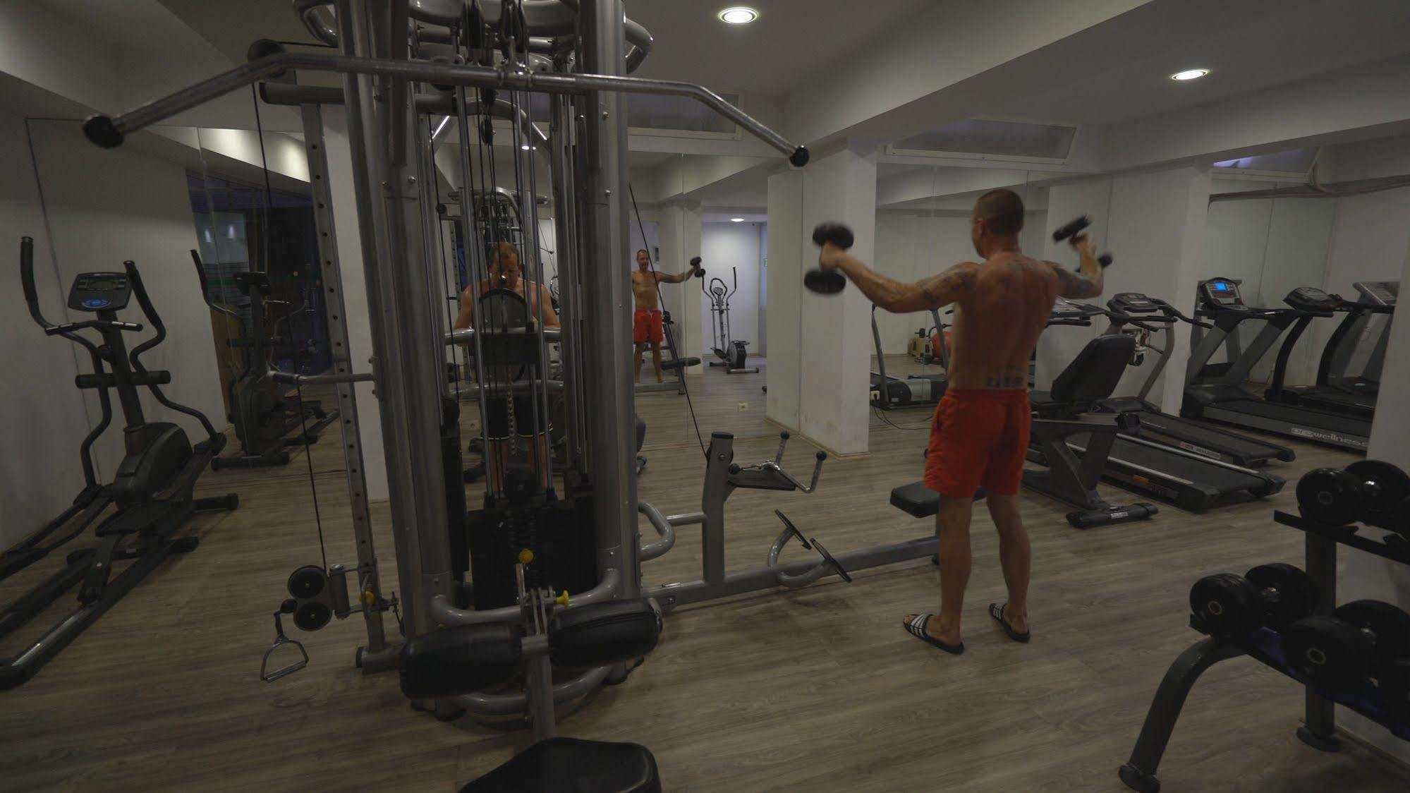 Exelsior Annex Aparthotel Μαρμαρίς Εξωτερικό φωτογραφία